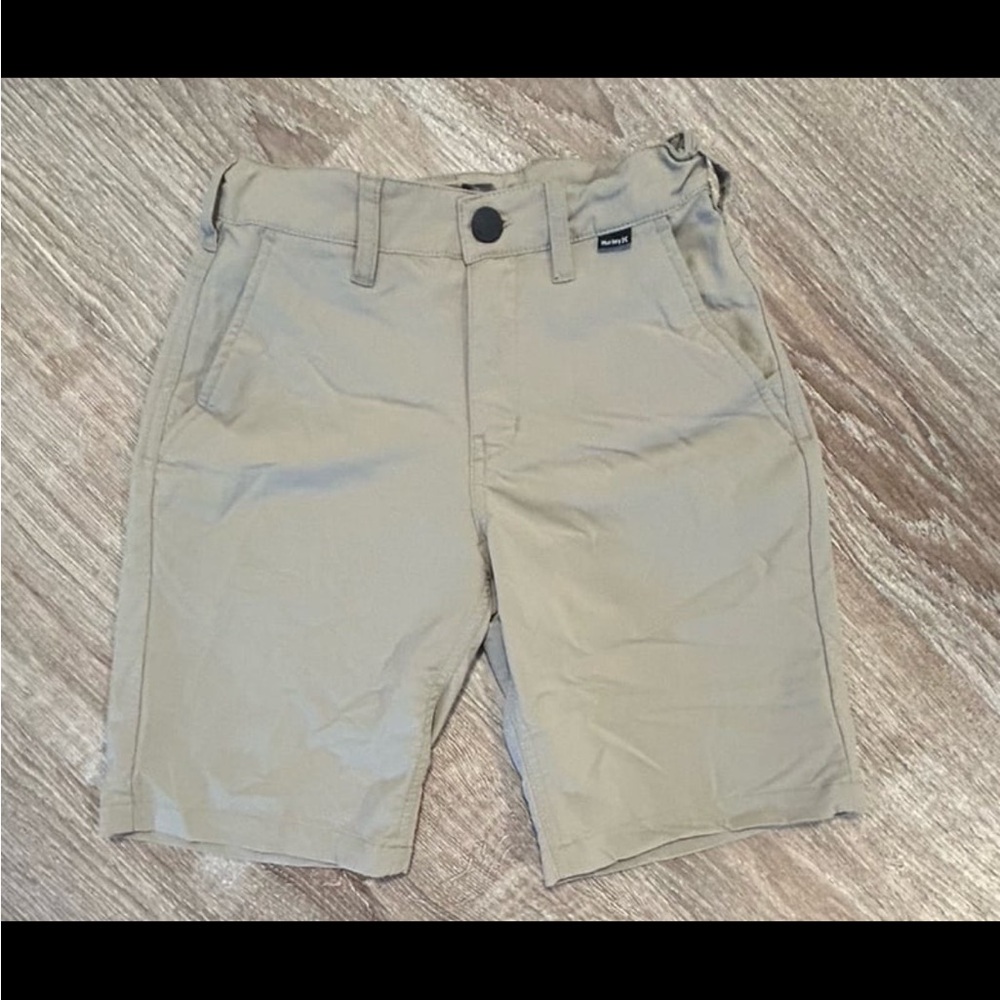 Hurley Nike Dri Fit Shorts Boys Size 10